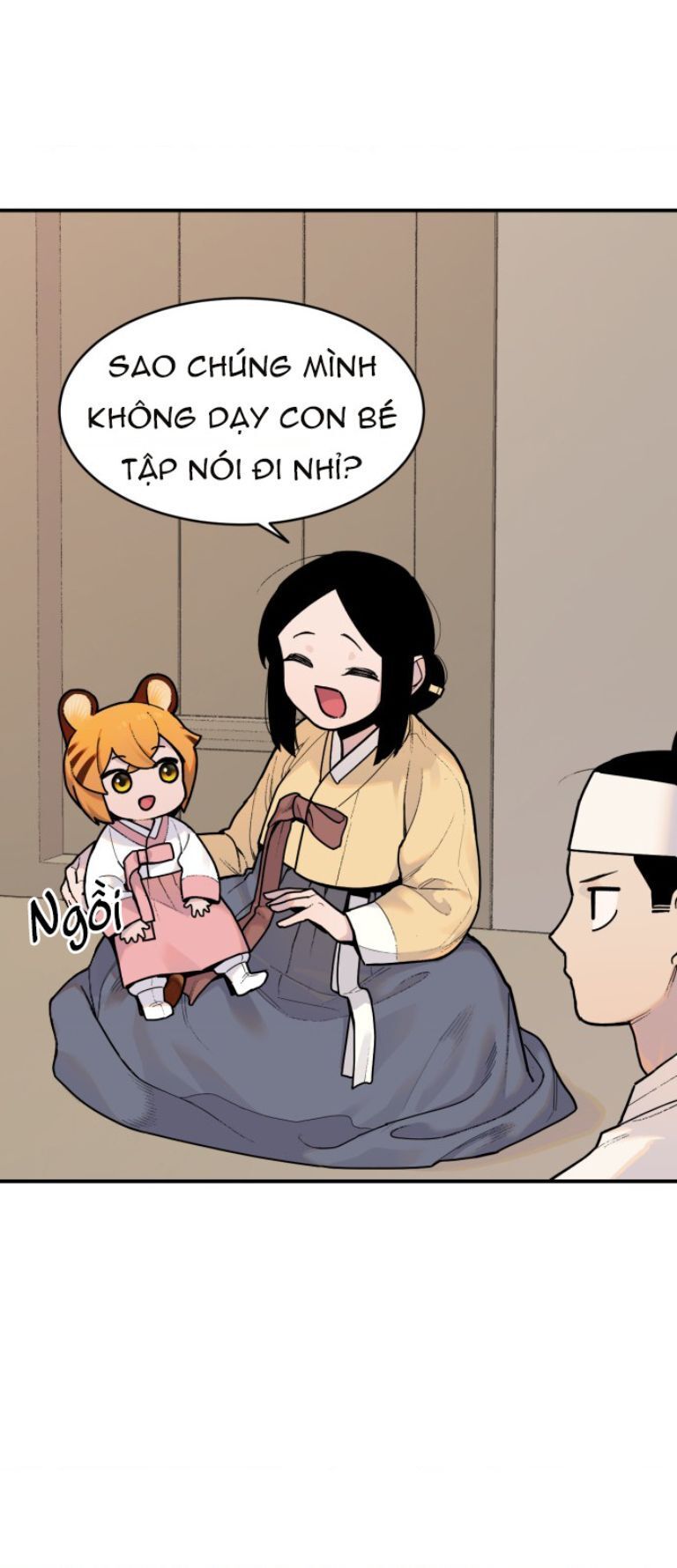 Hổ Đến Chơi Nhà Chapter 2.1 - 12