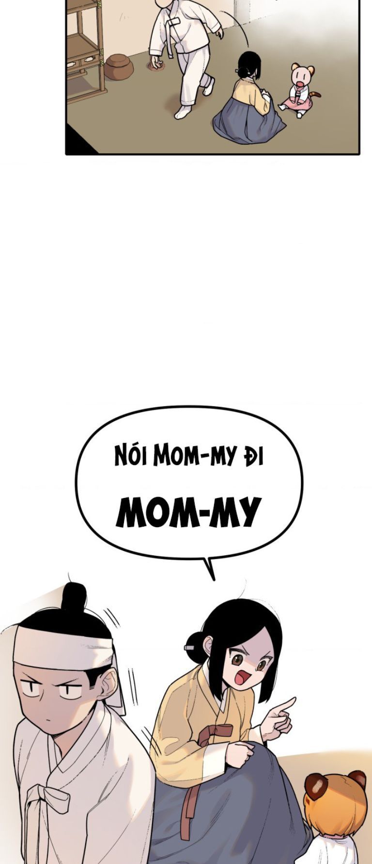 Hổ Đến Chơi Nhà Chapter 2.1 - 17