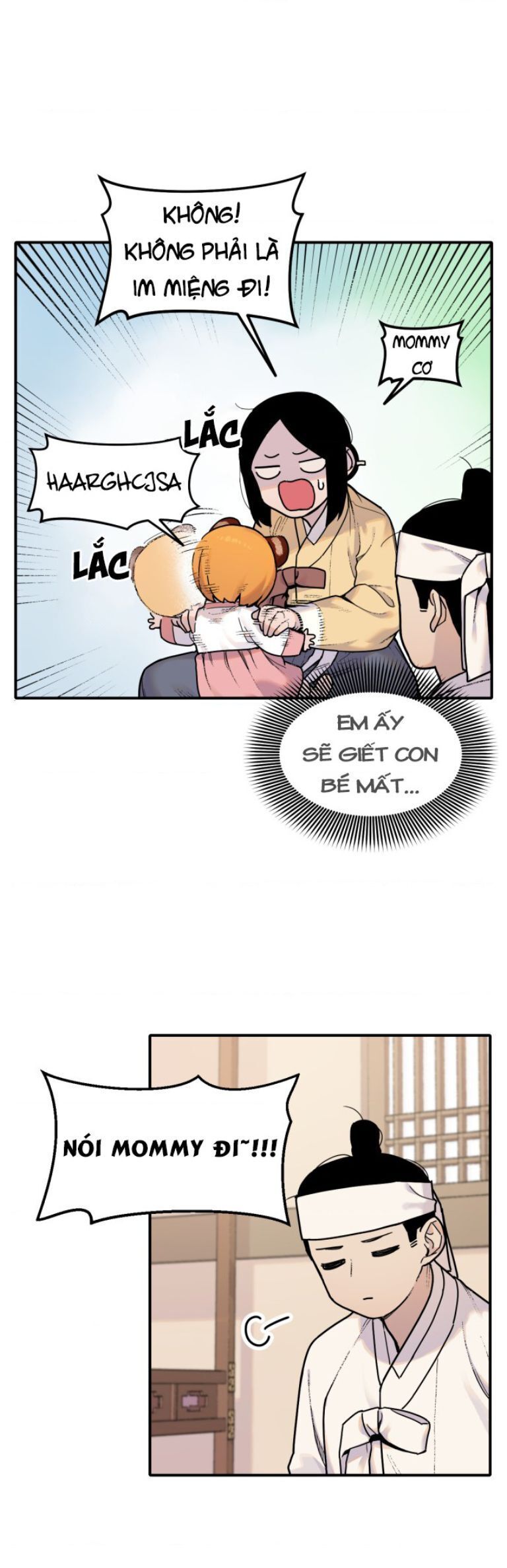 Hổ Đến Chơi Nhà Chapter 2.1 - 20