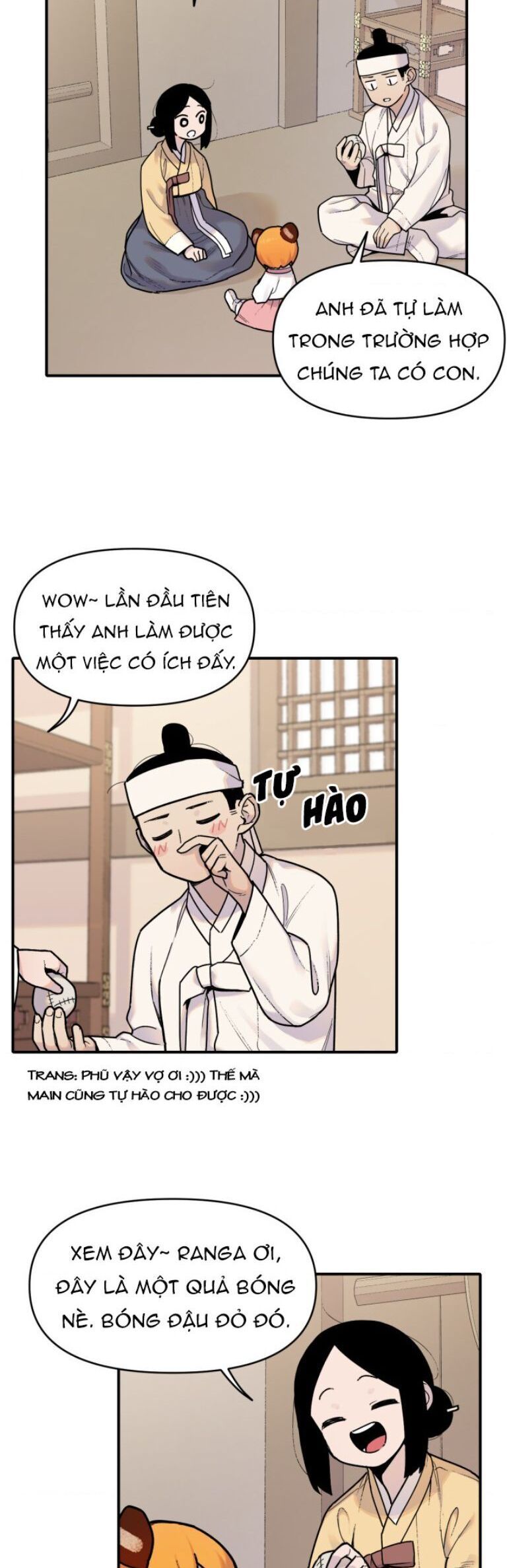 Hổ Đến Chơi Nhà Chapter 2.1 - 22