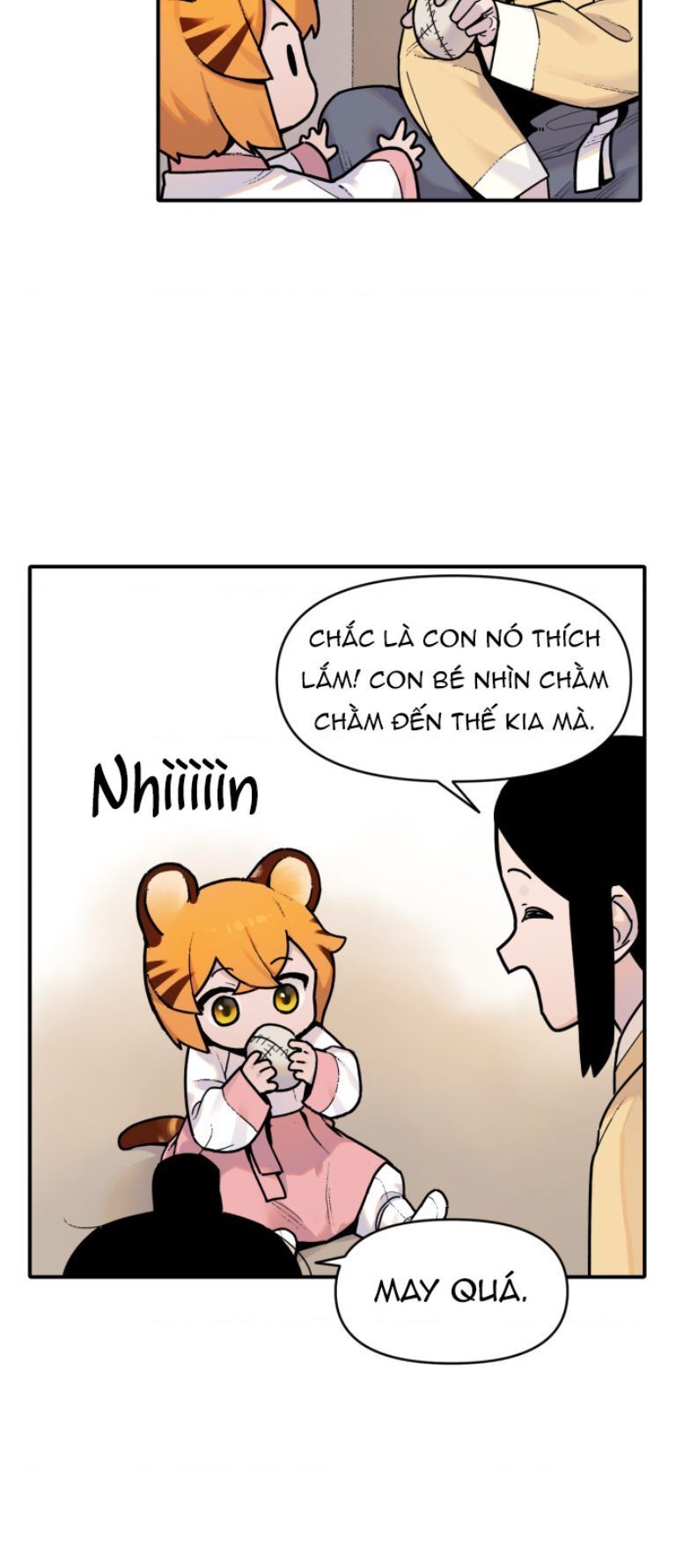 Hổ Đến Chơi Nhà Chapter 2.1 - 23