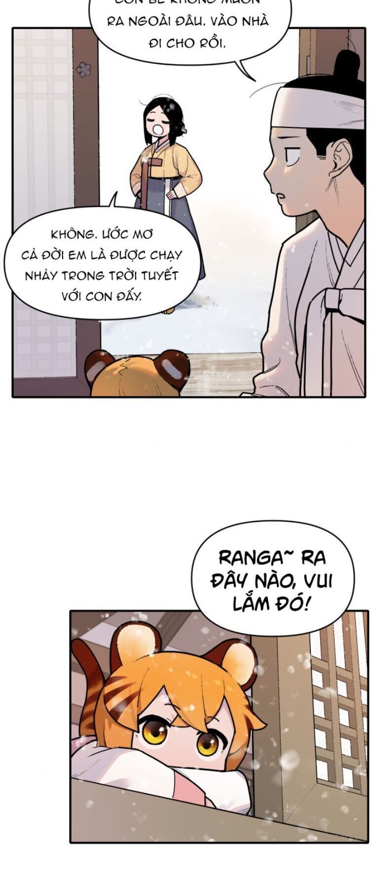 Hổ Đến Chơi Nhà Chapter 2.1 - 4