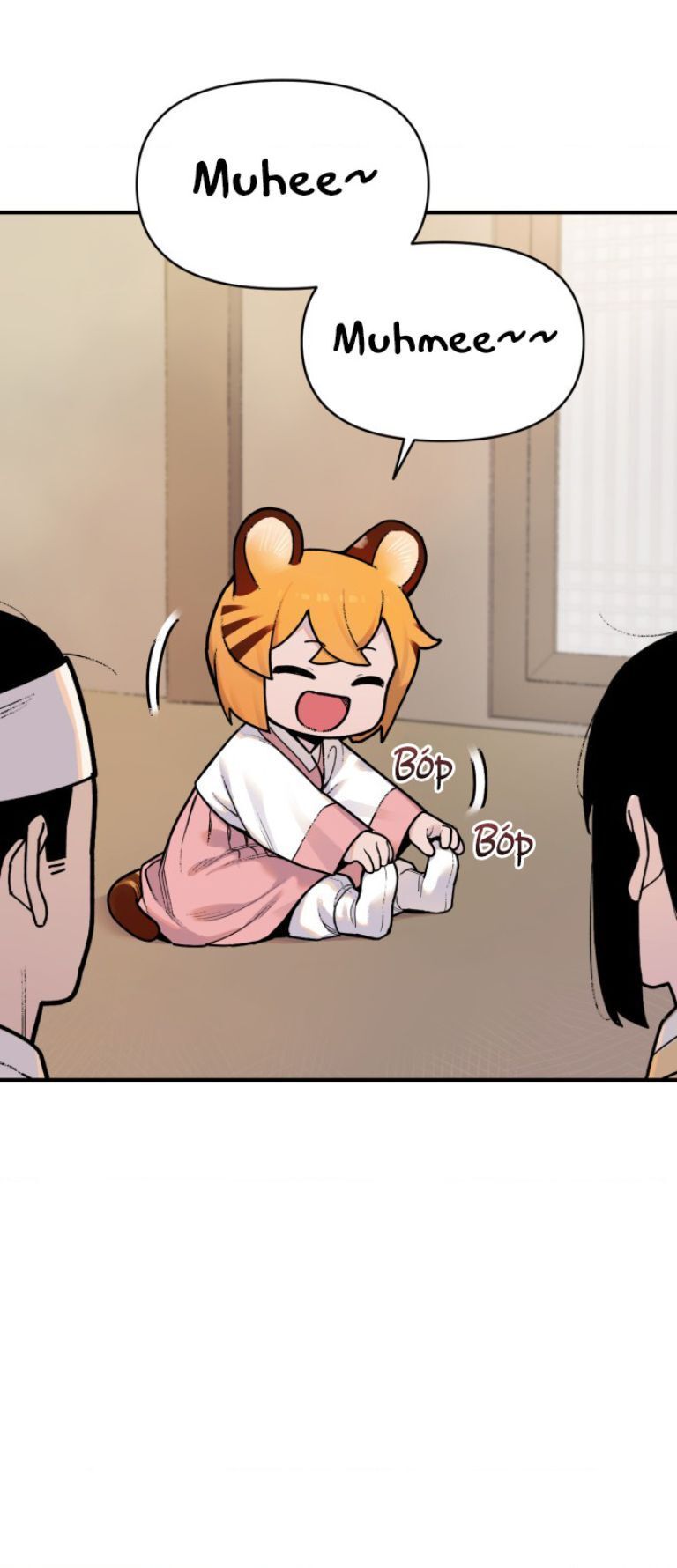 Hổ Đến Chơi Nhà Chapter 2.1 - 33