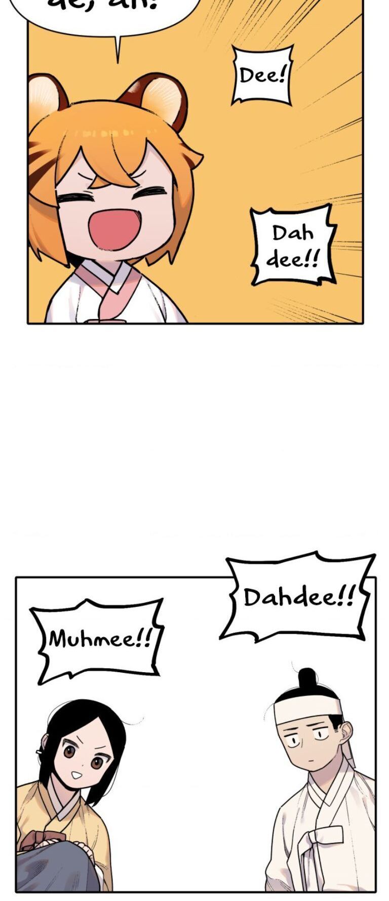 Hổ Đến Chơi Nhà Chapter 2.1 - 36