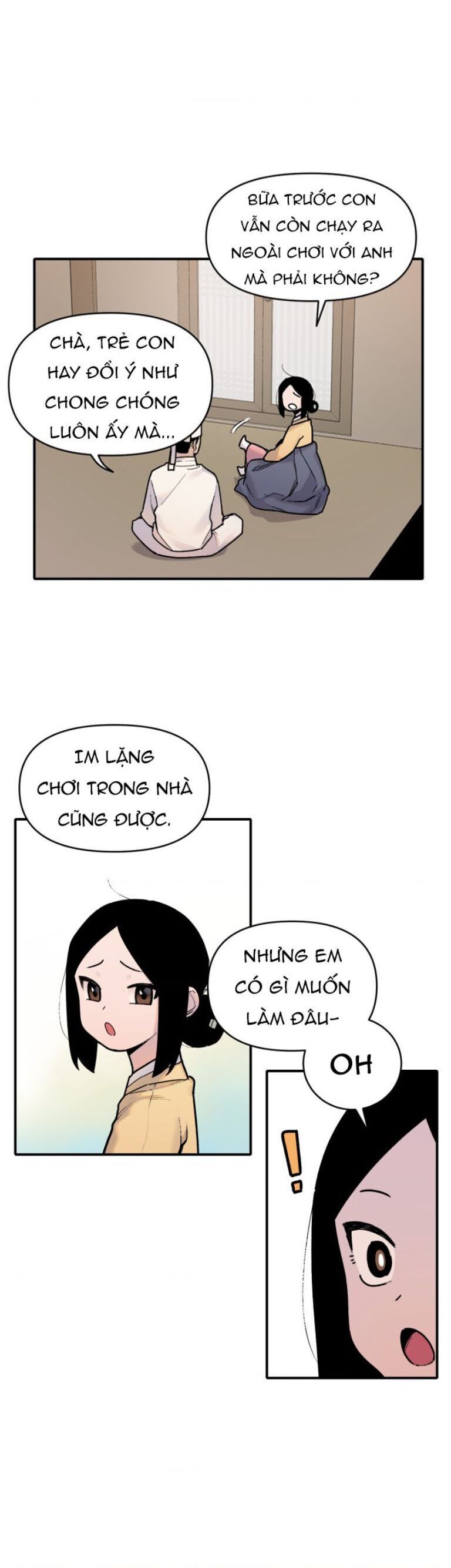 Hổ Đến Chơi Nhà Chapter 2.1 - 10