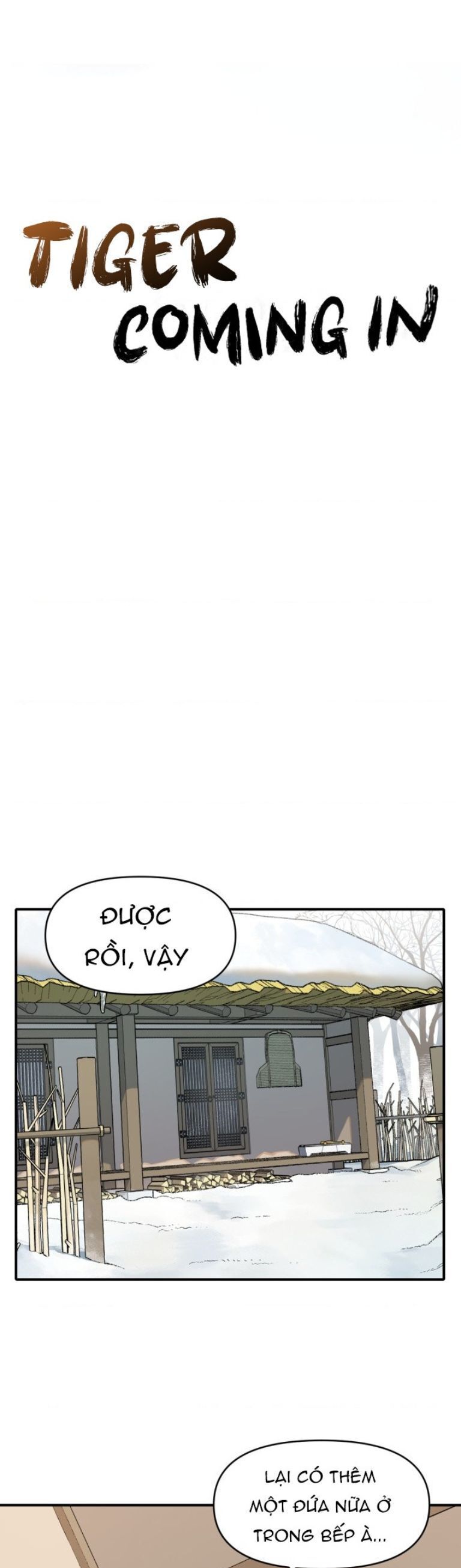 Hổ Đến Chơi Nhà Chapter 3.1 - 11