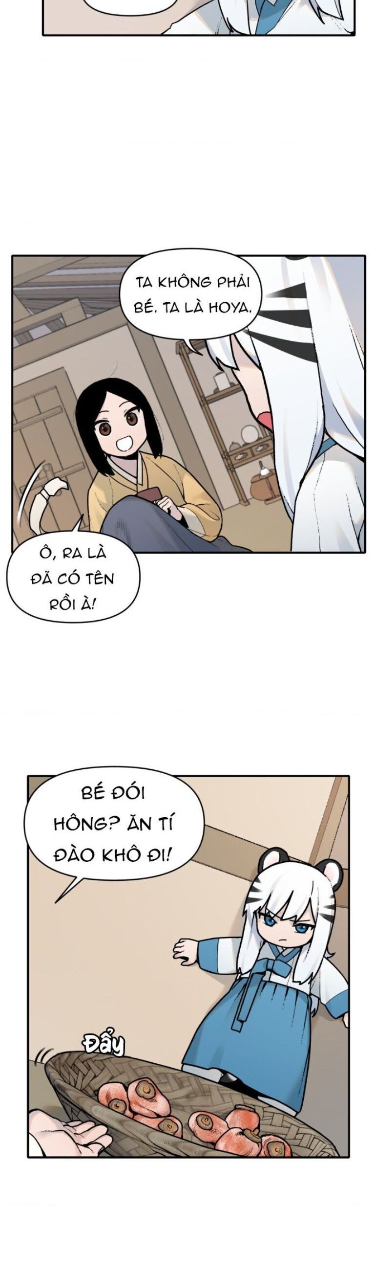 Hổ Đến Chơi Nhà Chapter 3.1 - 13