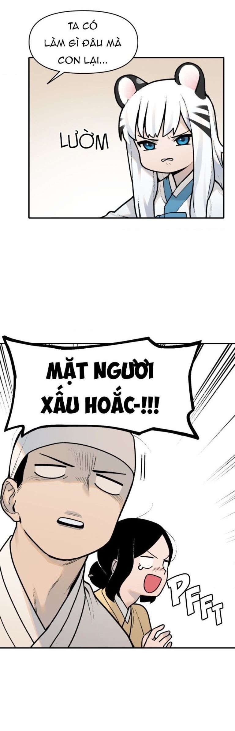 Hổ Đến Chơi Nhà Chapter 3.1 - 19