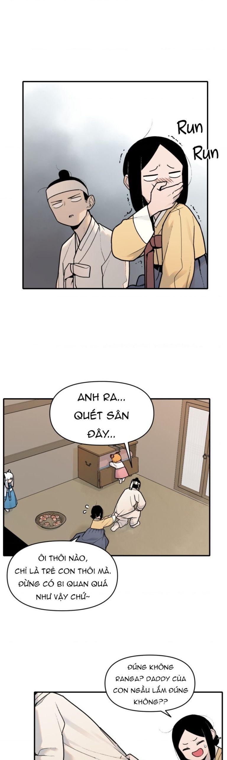 Hổ Đến Chơi Nhà Chapter 3.1 - 20