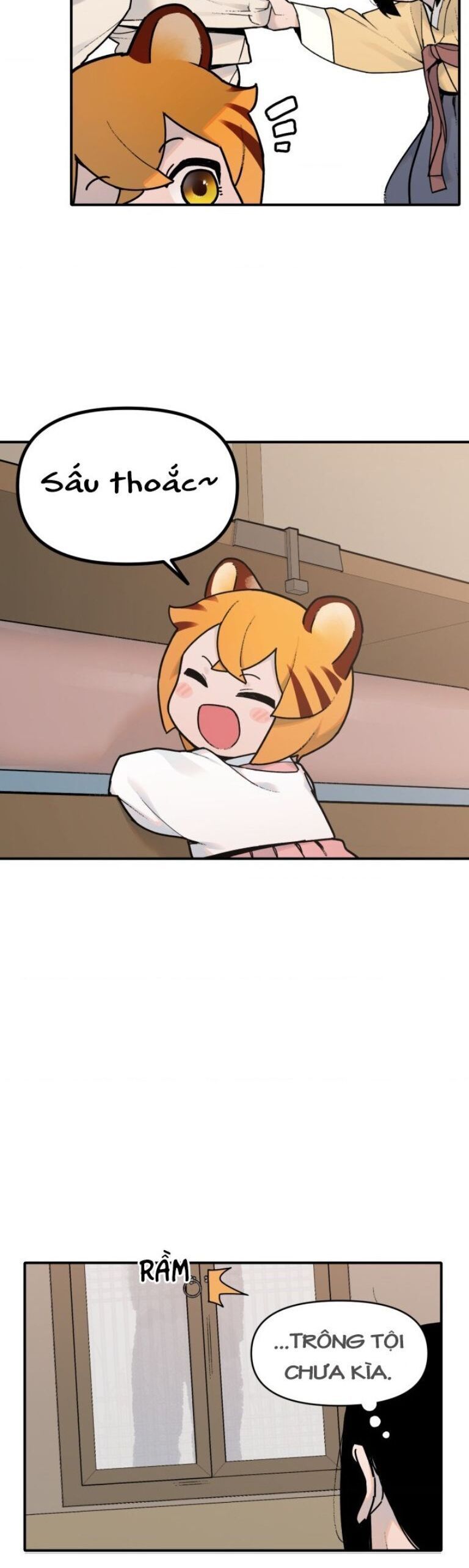 Hổ Đến Chơi Nhà Chapter 3.1 - 21