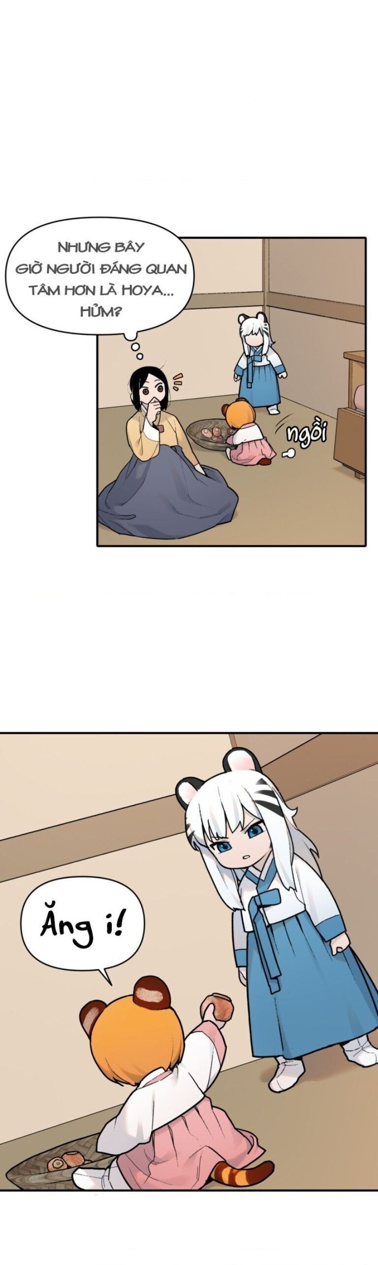 Hổ Đến Chơi Nhà Chapter 3.1 - 22