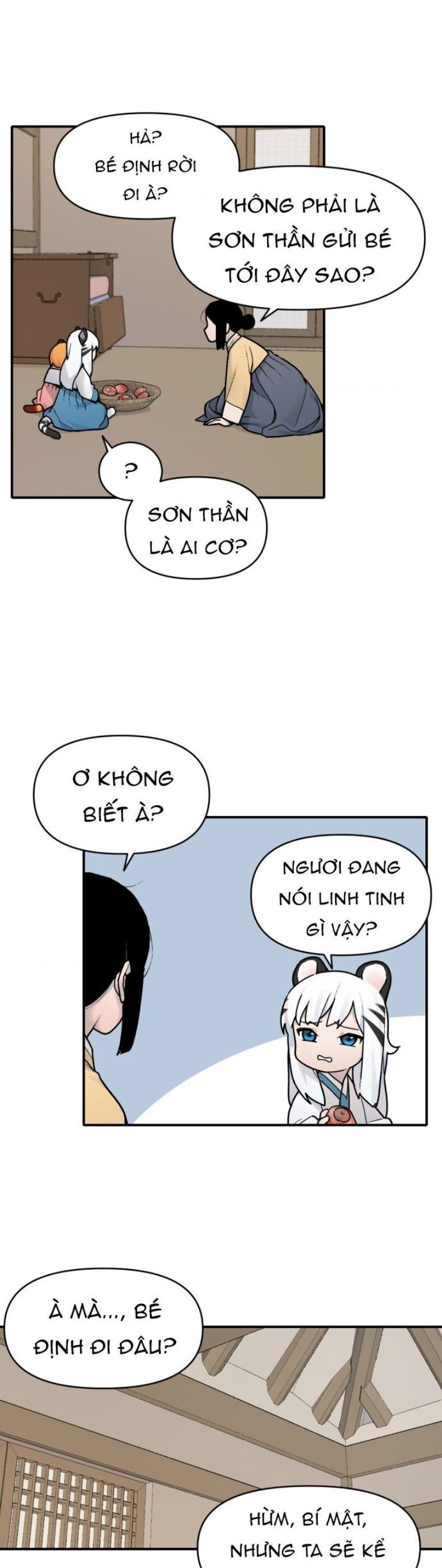 Hổ Đến Chơi Nhà Chapter 3.1 - 30