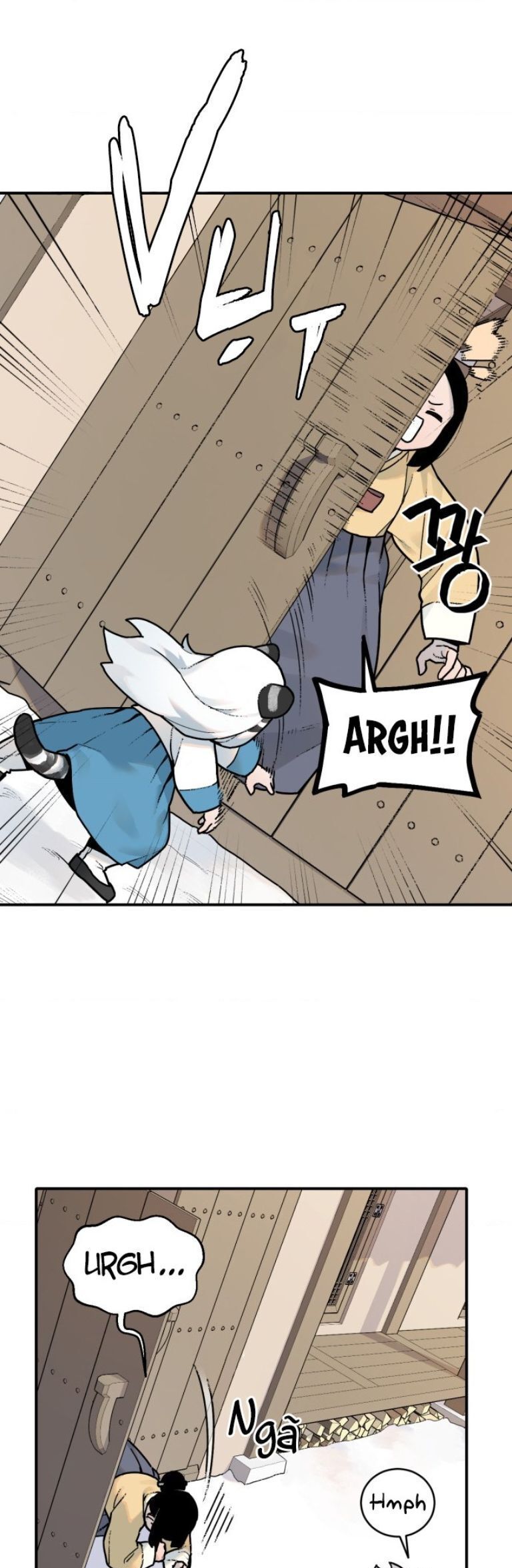 Hổ Đến Chơi Nhà Chapter 3.1 - 5