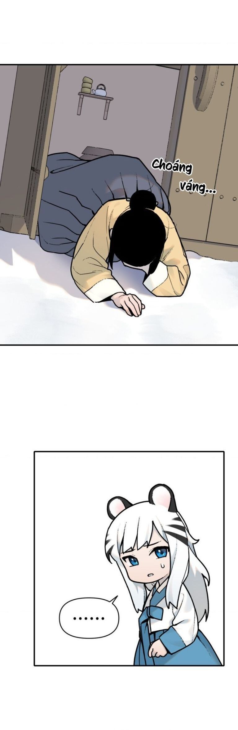 Hổ Đến Chơi Nhà Chapter 3.1 - 7