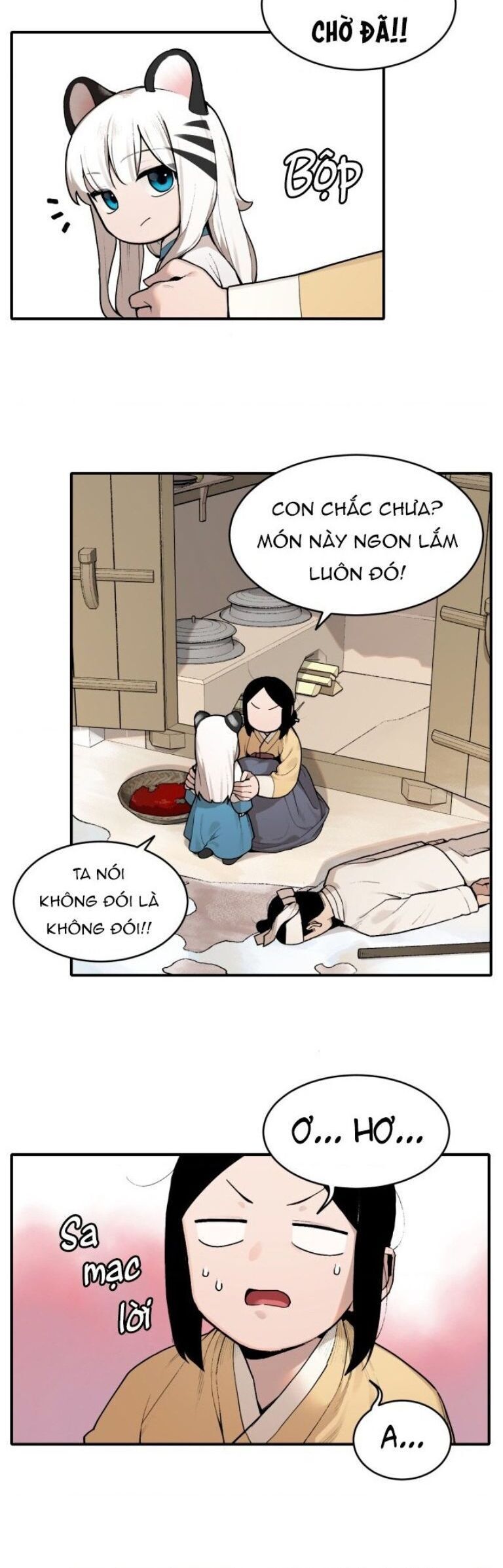 Hổ Đến Chơi Nhà Chapter 4.1 - 13