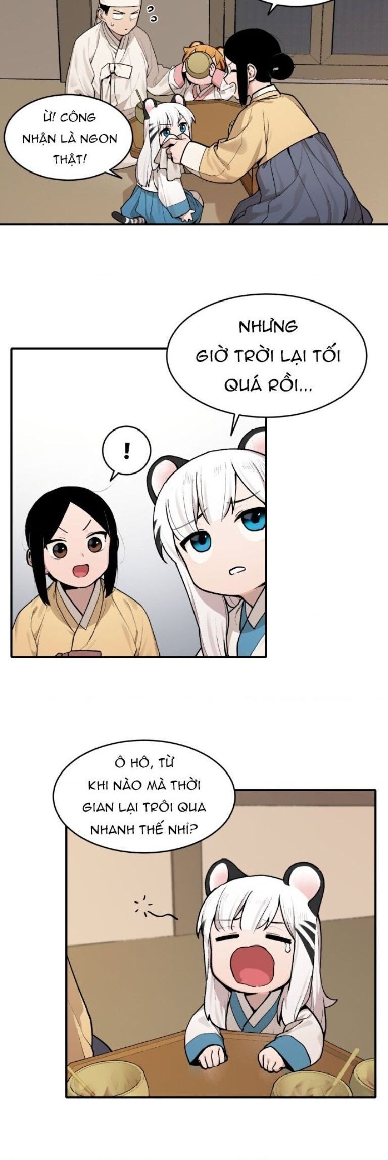 Hổ Đến Chơi Nhà Chapter 4.1 - 17