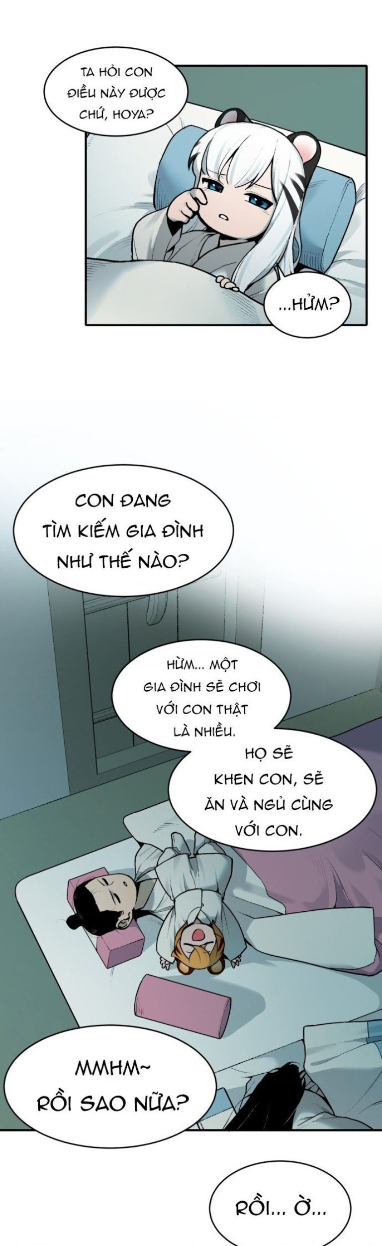 Hổ Đến Chơi Nhà Chapter 4.1 - 28