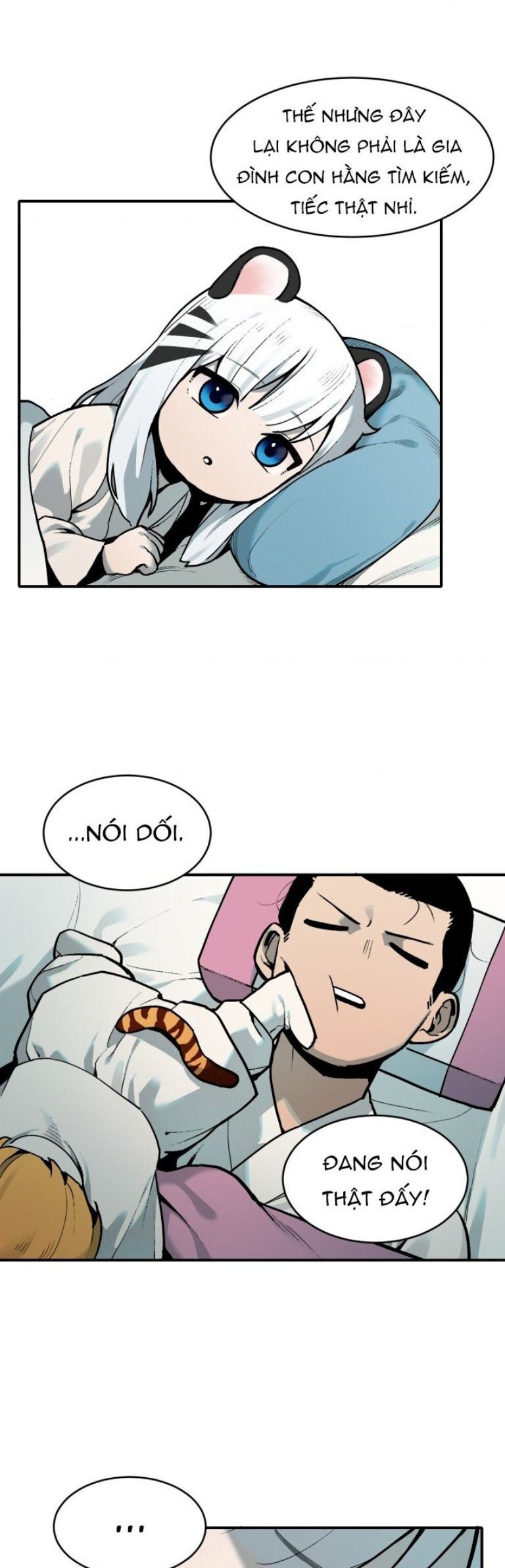 Hổ Đến Chơi Nhà Chapter 4.1 - 30