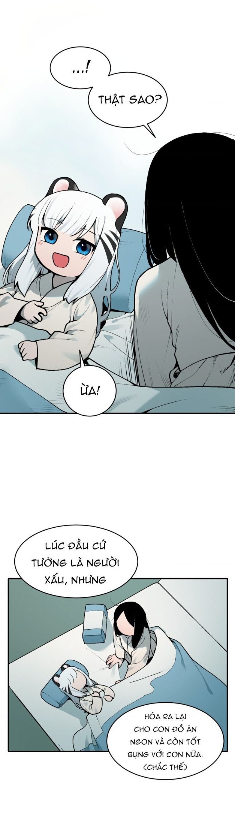 Hổ Đến Chơi Nhà Chapter 4.1 - 32