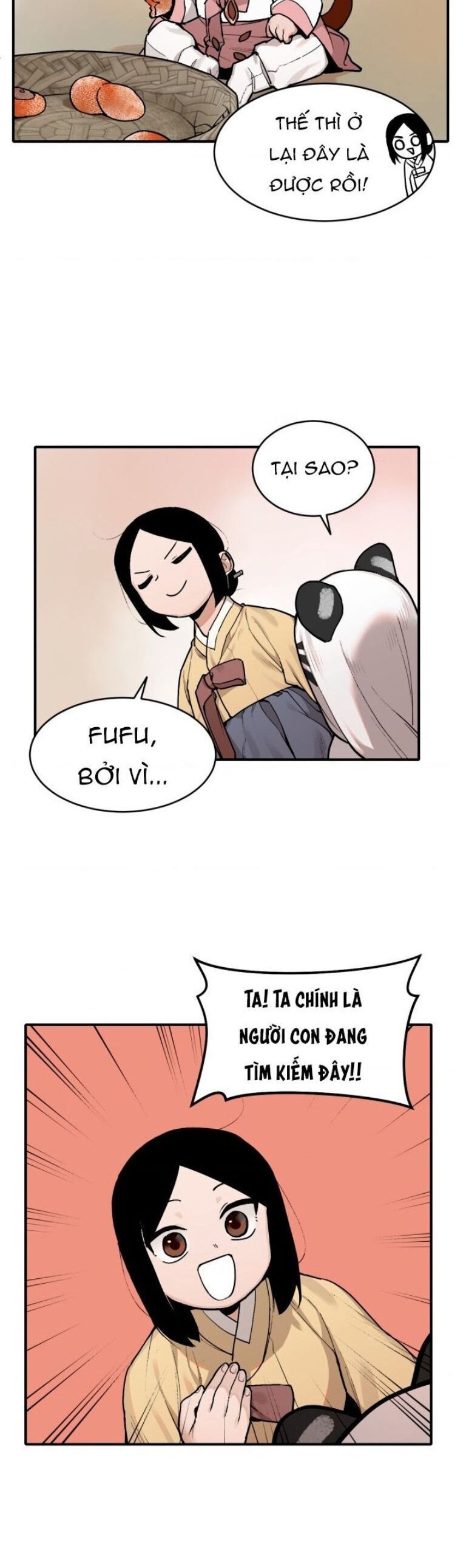 Hổ Đến Chơi Nhà Chapter 4.1 - 5