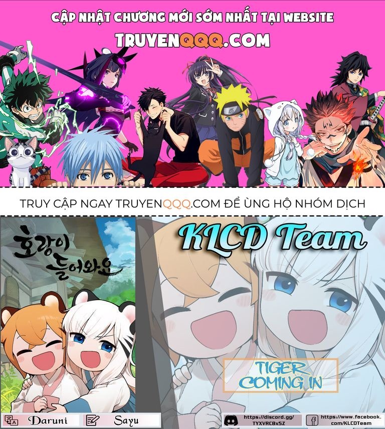 Hổ Đến Chơi Nhà Chapter 5.1 - 1