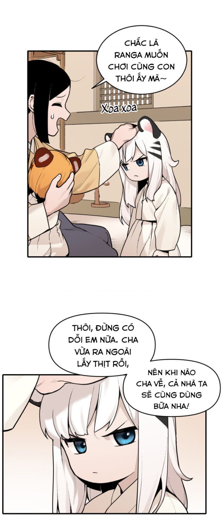 Hổ Đến Chơi Nhà Chapter 5.1 - 13