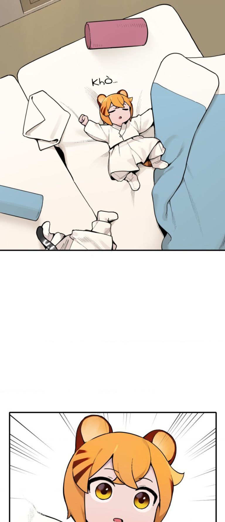 Hổ Đến Chơi Nhà Chapter 5.1 - 3