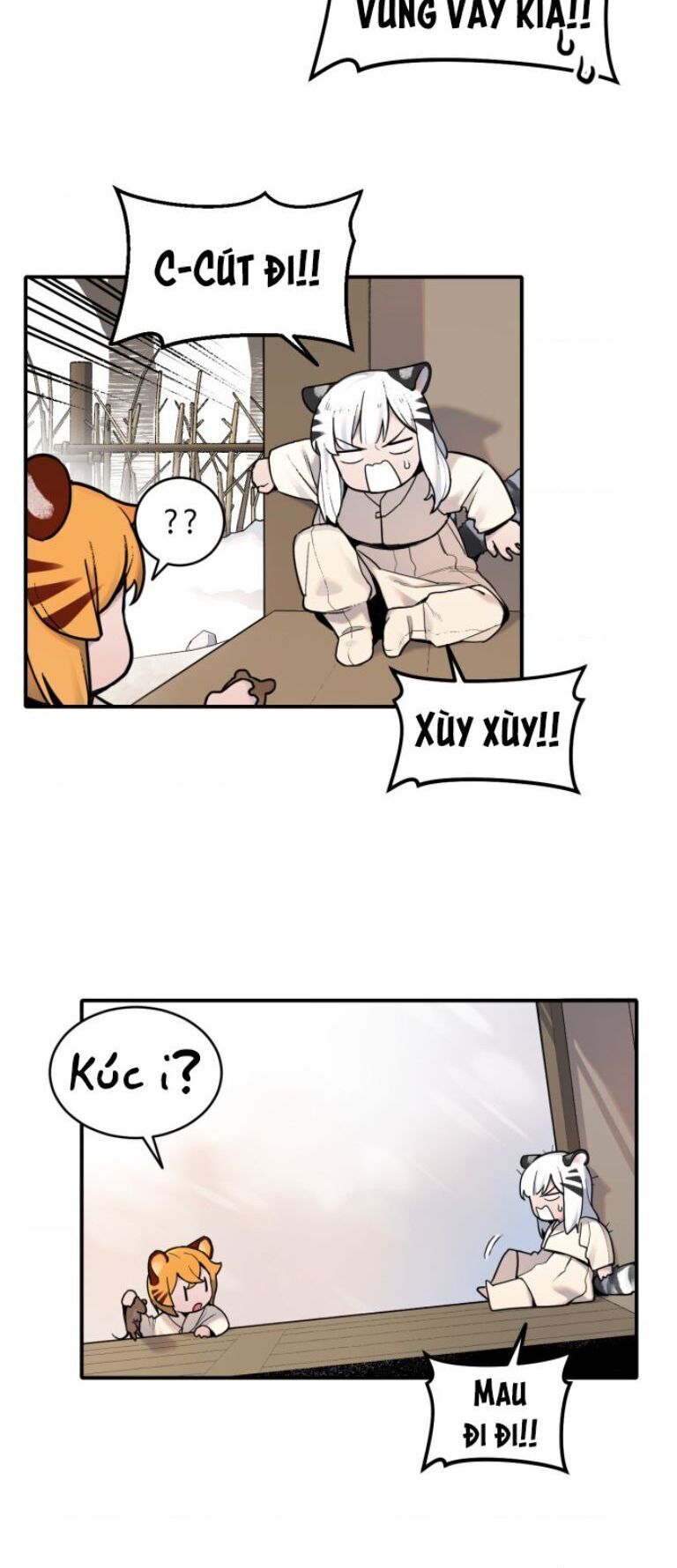 Hổ Đến Chơi Nhà Chapter 5.1 - 23