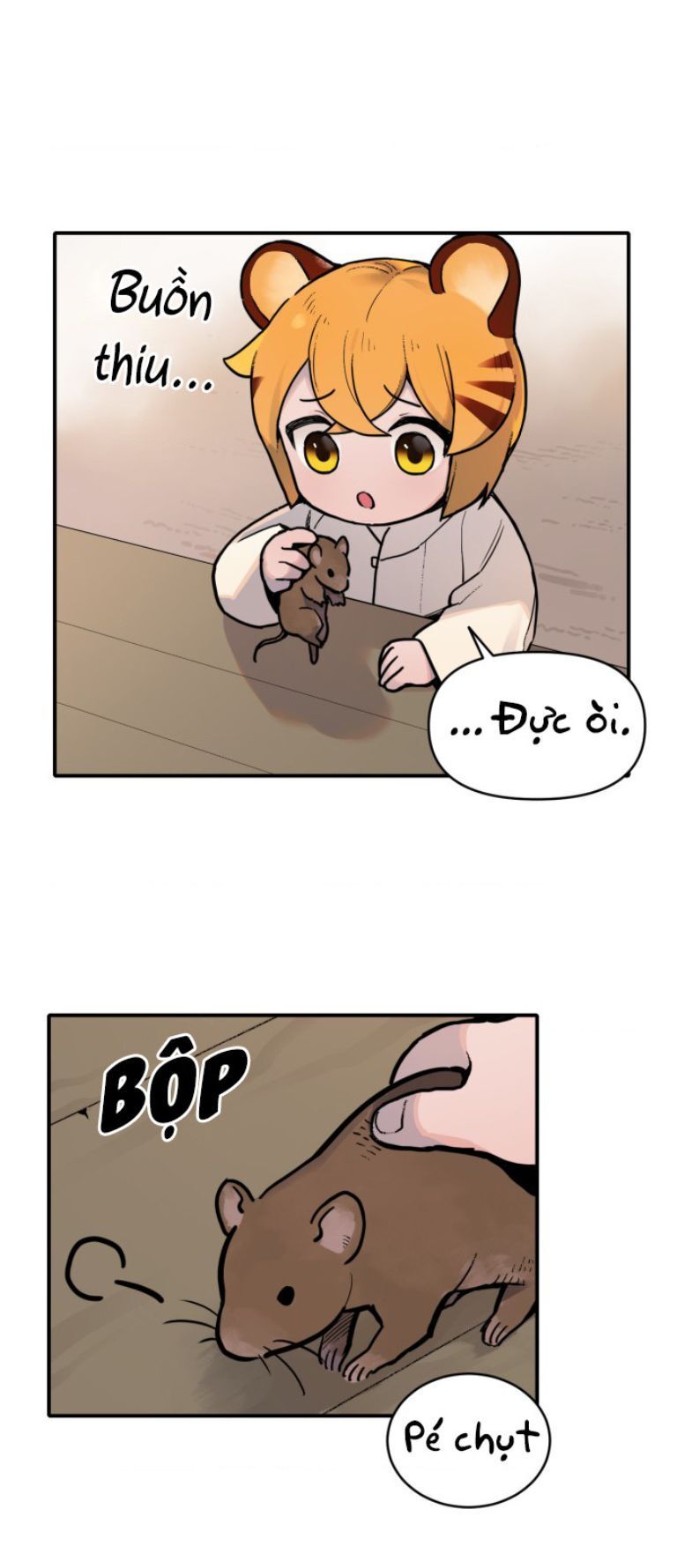 Hổ Đến Chơi Nhà Chapter 5.1 - 24