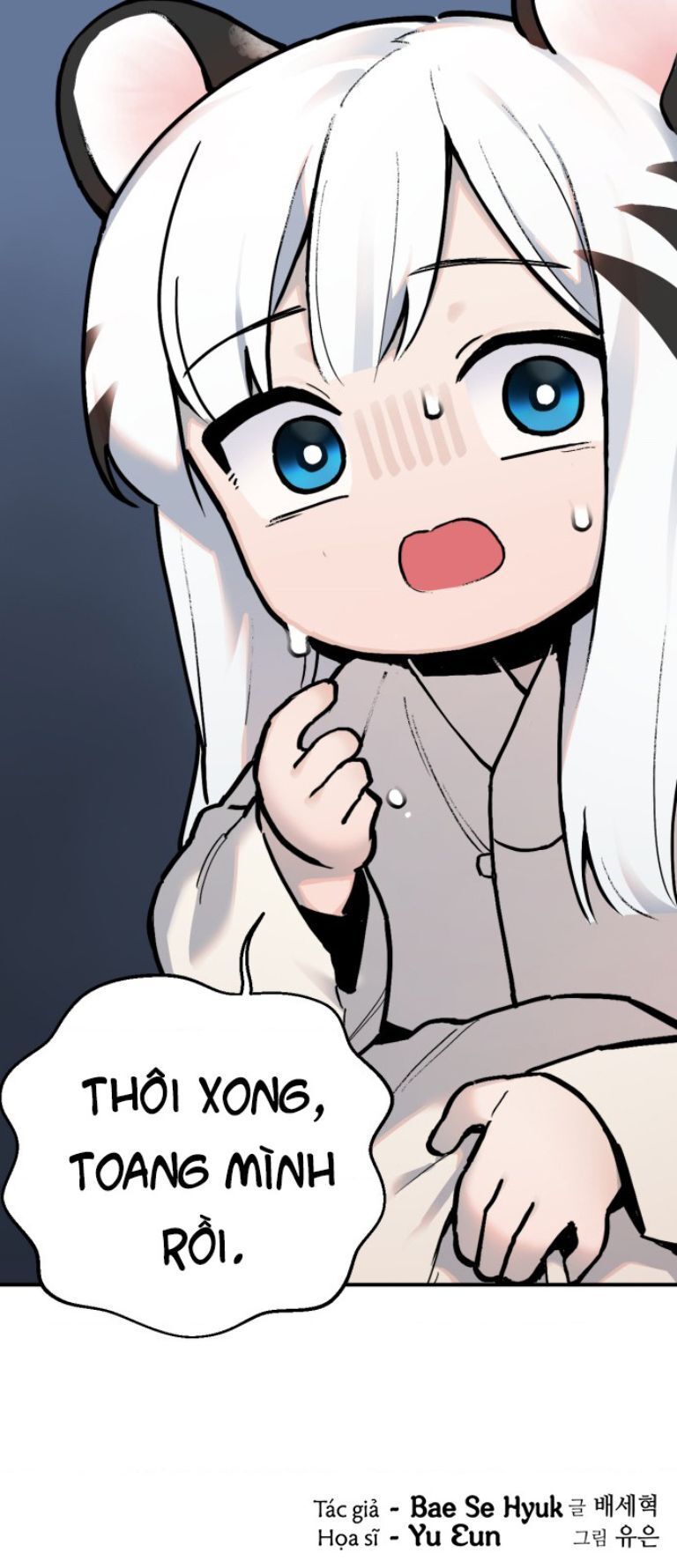 Hổ Đến Chơi Nhà Chapter 5.1 - 34