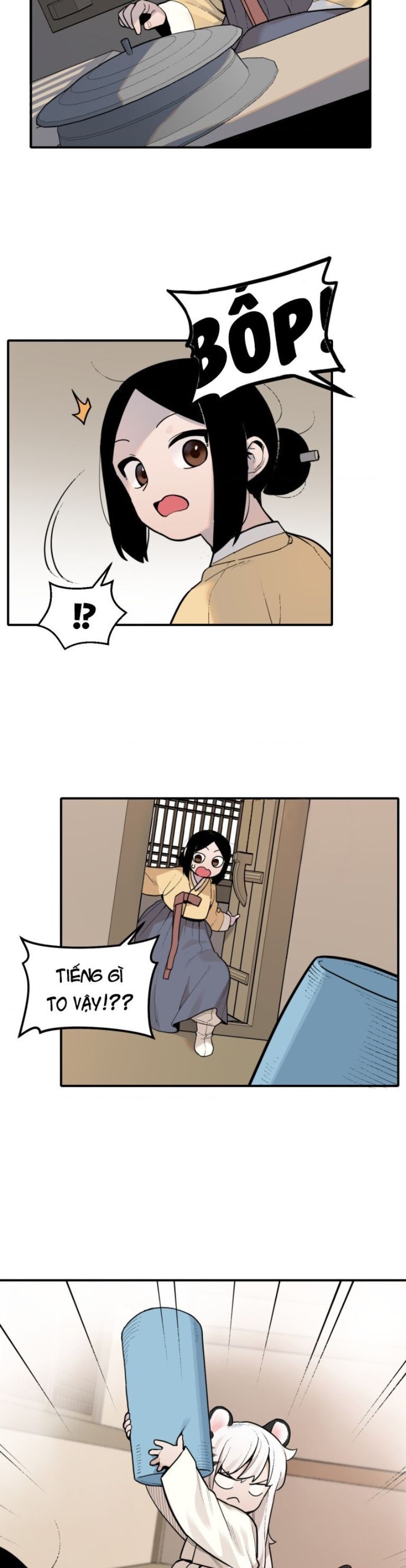 Hổ Đến Chơi Nhà Chapter 5.1 - 10