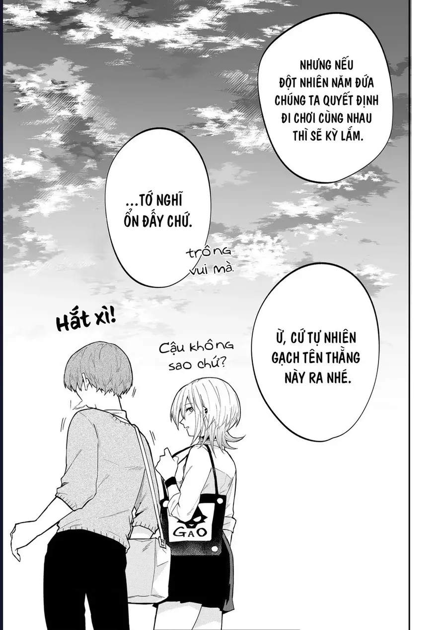 Nàng Sói Giả Vờ Ngầu Lòi Chapter 19 - 11