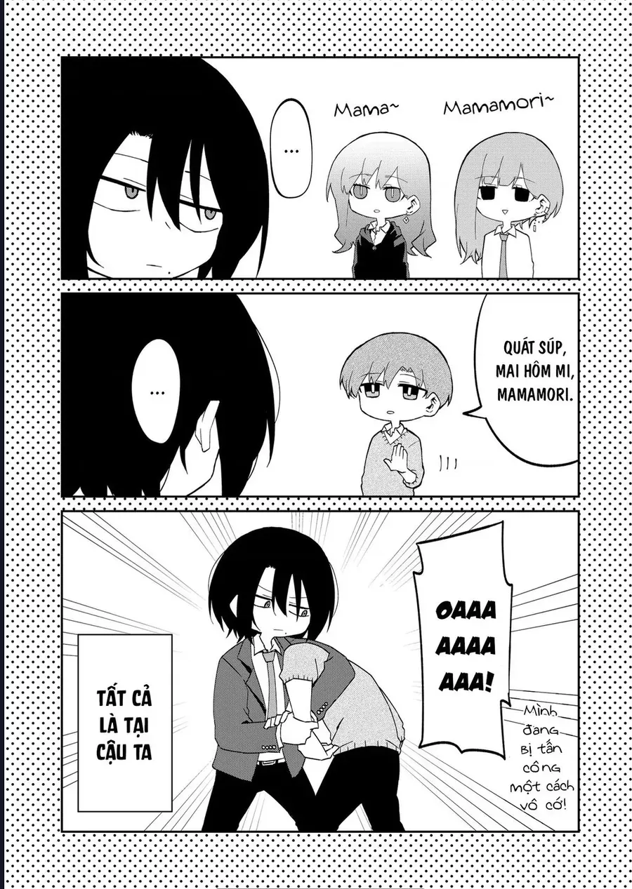 Nàng Sói Giả Vờ Ngầu Lòi Chapter 19 - 12