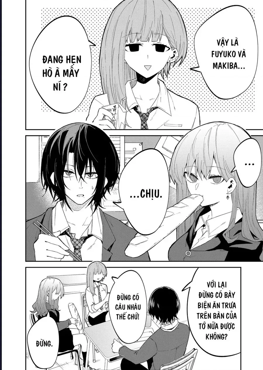 Nàng Sói Giả Vờ Ngầu Lòi Chapter 19 - 4