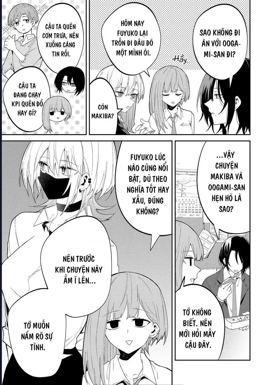 Nàng Sói Giả Vờ Ngầu Lòi Chapter 19 - 5