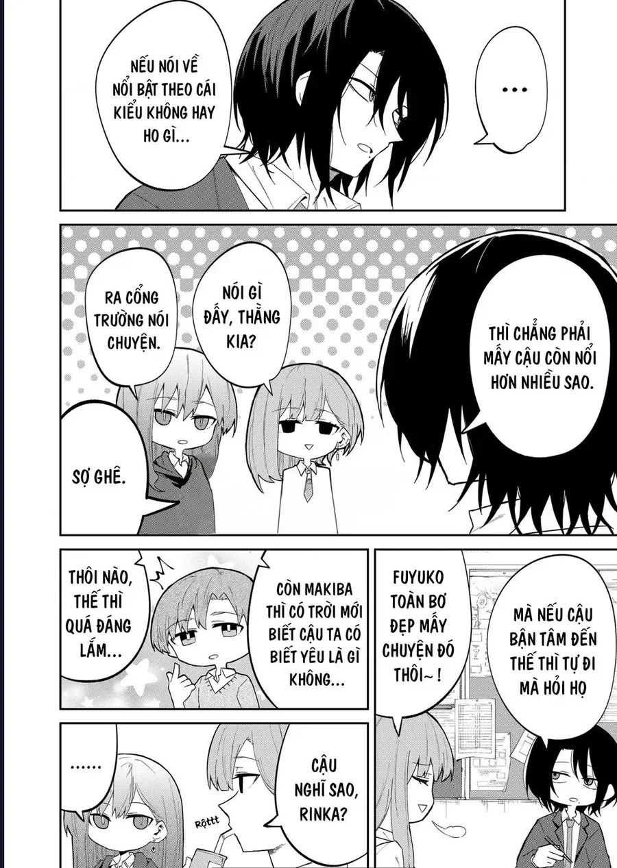 Nàng Sói Giả Vờ Ngầu Lòi Chapter 19 - 6