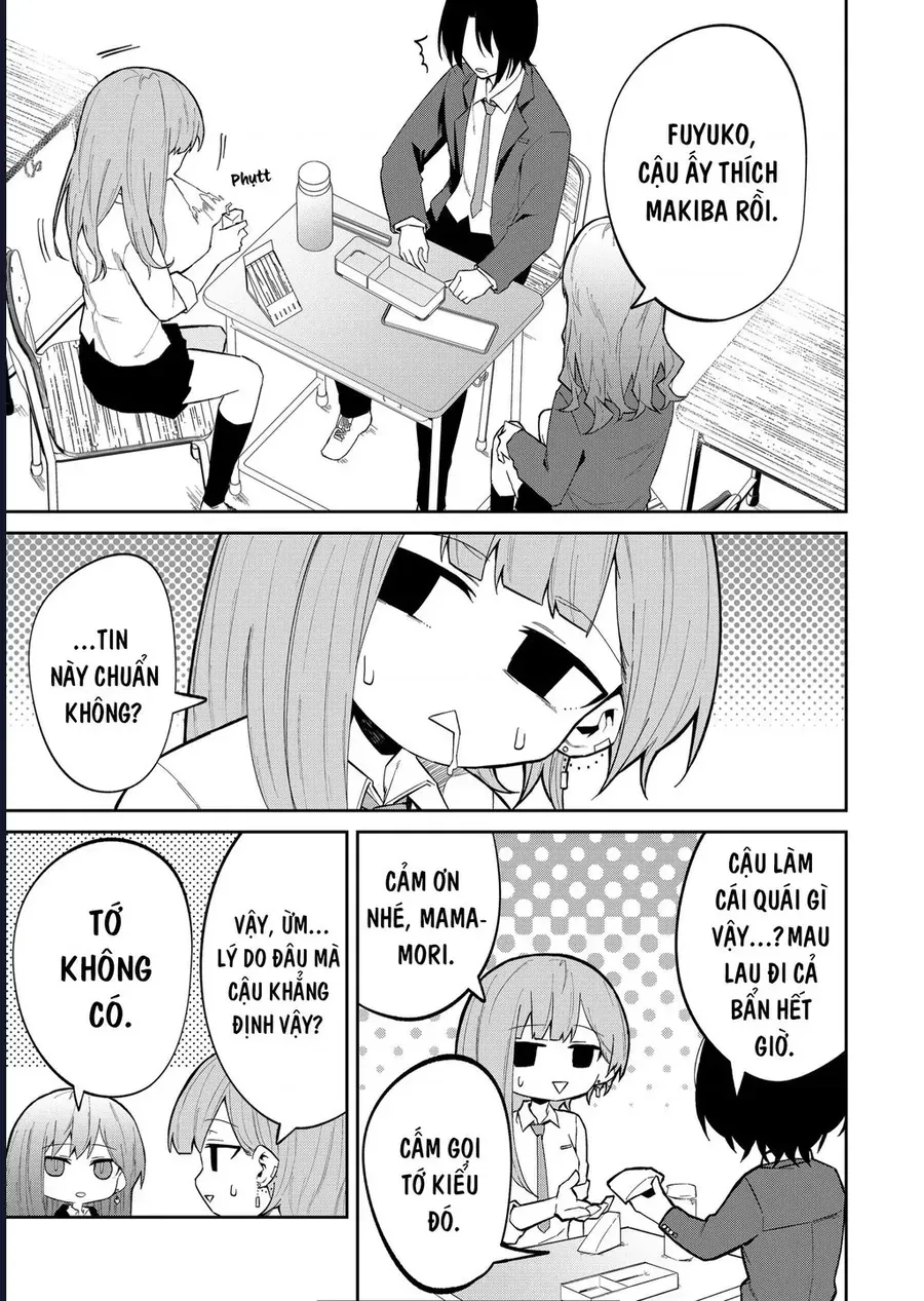 Nàng Sói Giả Vờ Ngầu Lòi Chapter 19 - 7