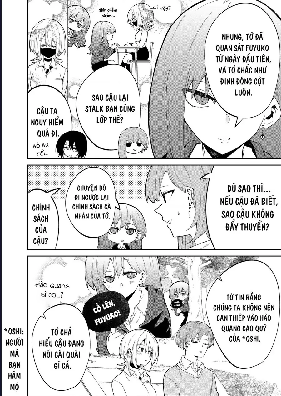 Nàng Sói Giả Vờ Ngầu Lòi Chapter 19 - 8