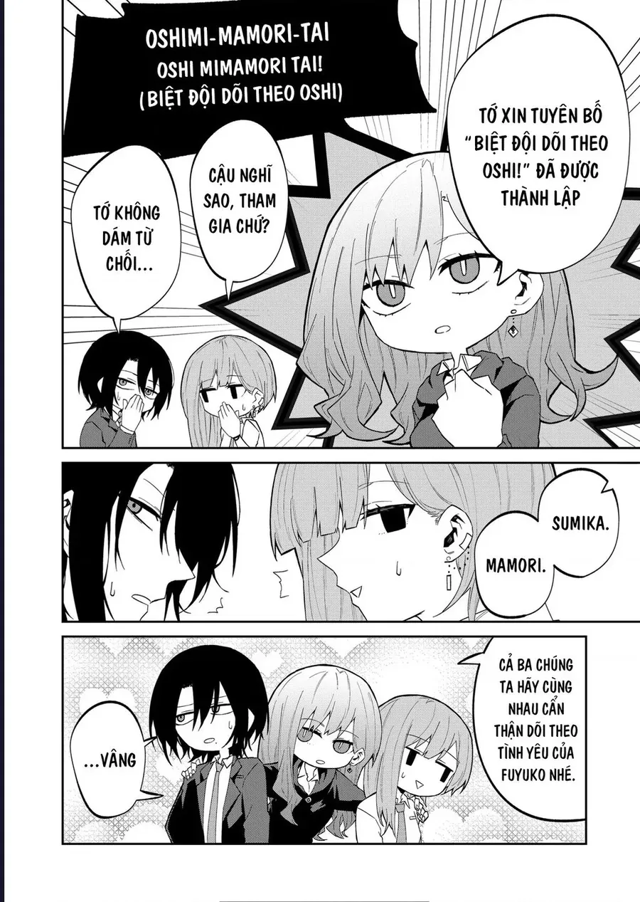 Nàng Sói Giả Vờ Ngầu Lòi Chapter 19 - 10