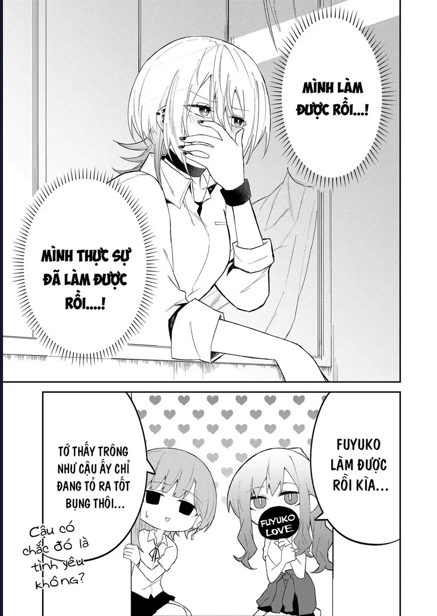 Nàng Sói Giả Vờ Ngầu Lòi Chapter 20 - 11