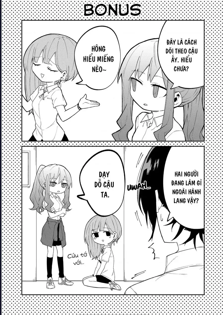 Nàng Sói Giả Vờ Ngầu Lòi Chapter 20 - 12