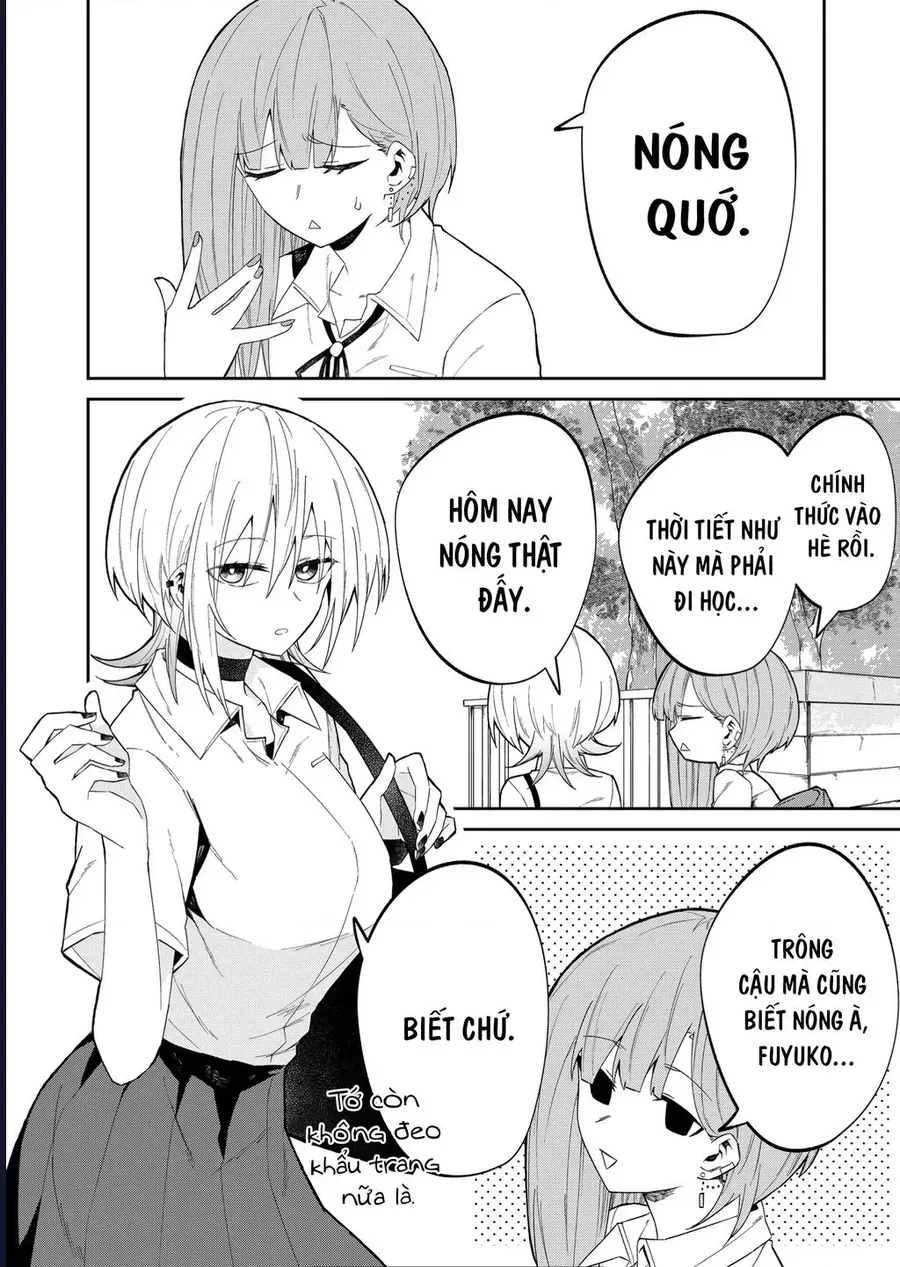 Nàng Sói Giả Vờ Ngầu Lòi Chapter 20 - 4