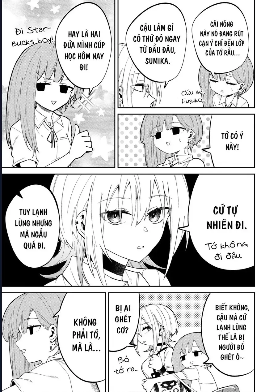 Nàng Sói Giả Vờ Ngầu Lòi Chapter 20 - 5