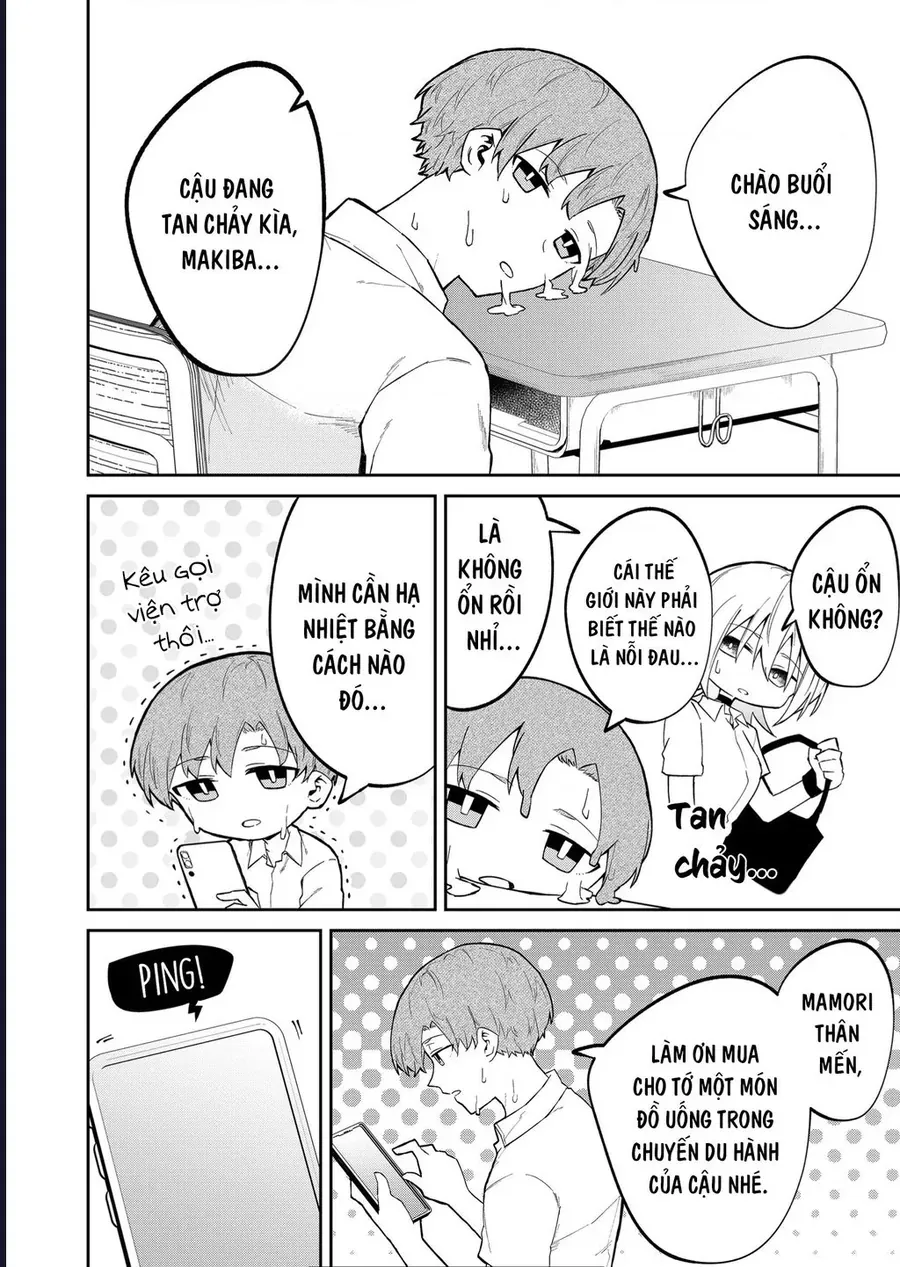 Nàng Sói Giả Vờ Ngầu Lòi Chapter 20 - 8