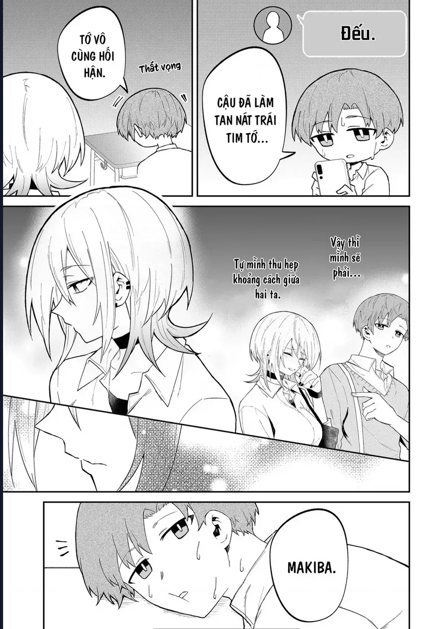 Nàng Sói Giả Vờ Ngầu Lòi Chapter 20 - 9