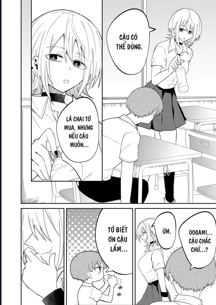 Nàng Sói Giả Vờ Ngầu Lòi Chapter 20 - 10