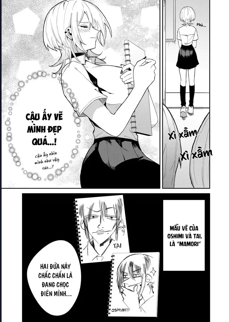 Nàng Sói Giả Vờ Ngầu Lòi Chapter 21 - 11