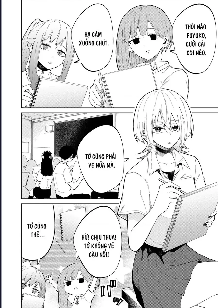 Nàng Sói Giả Vờ Ngầu Lòi Chapter 21 - 4