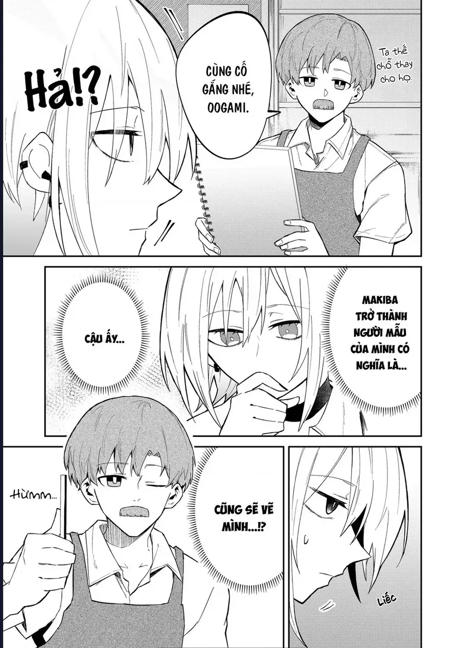 Nàng Sói Giả Vờ Ngầu Lòi Chapter 21 - 7