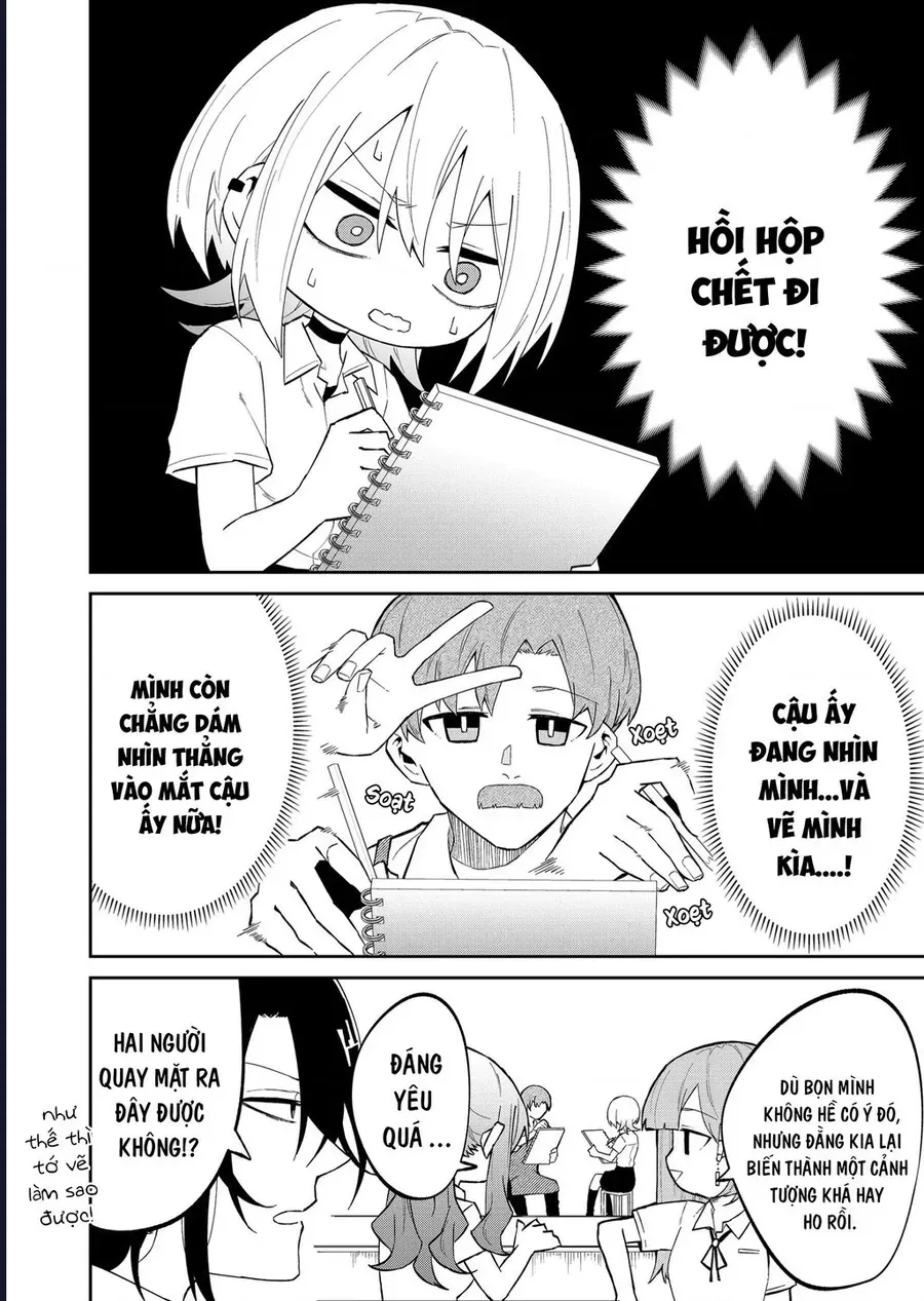 Nàng Sói Giả Vờ Ngầu Lòi Chapter 21 - 8